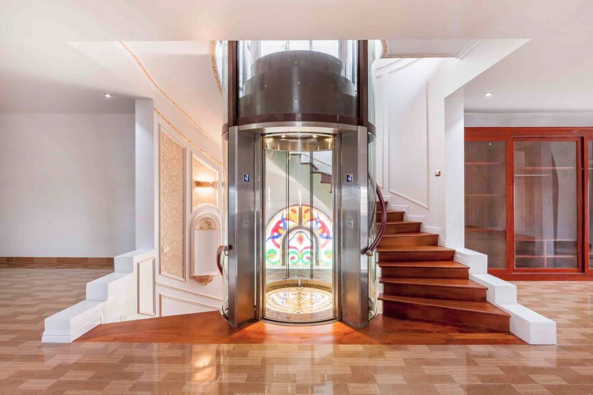 Xưởng thi công thang máy lồng kính uy tín tại Hà Nội